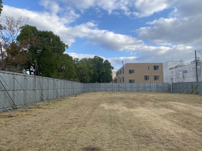 大阪市｜空き地の草刈り施工事例｜伸び放題の雑草を徹底除去