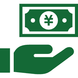 お金のアイコン