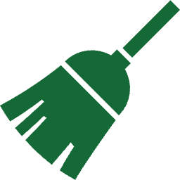 ほうきのアイコン