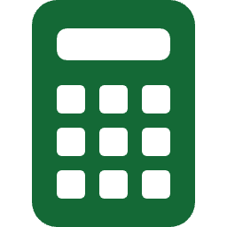 電卓のアイコン